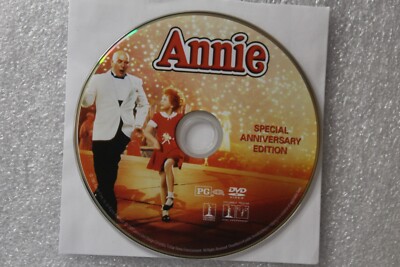 Annie (DVD) Special Anniversary Edition-image