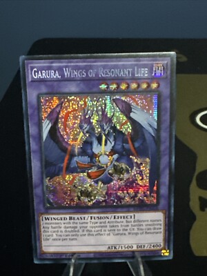 Garura, Wings of Resonant Life MP23-EN148 25th Anniversary Tin: Dueling...-image