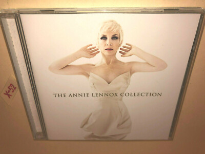 Annie Lennox 14 hits CD Walking Broken Glass WHY No More I Love Us Whiter Shade-image