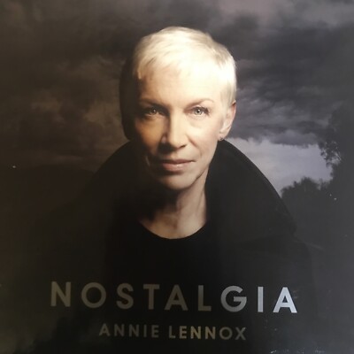 +BONUS DVD---- ANNIE LENNOX Nostalgia EXCLUSIVE (CD/DVD) Near Mint !  EE-image