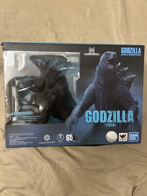 Godzilla: King of the Monsters - S.H. MonsterArts Godzilla (2019 Original)-image