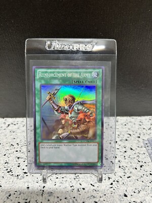 Yu-Gi-Oh! TCG Reinforcement of the Army Legendary Collection 3: Yugi's World...-image