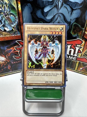 Dunames Dark Witch LCJW-EN084 Yu-Gi-Oh Legendary Collection 4: Joey's World-1st-image