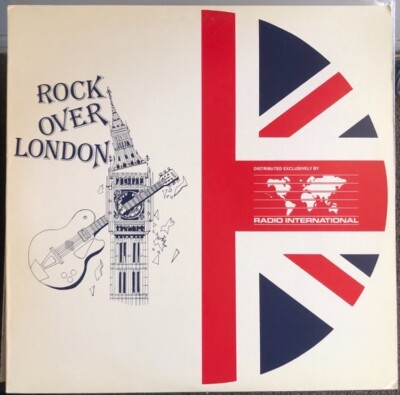 ROCK OVER LONDON 12