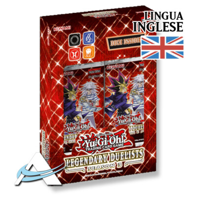 Legendary Duelists: Season 3 / Legendary Duelists • ENGLISH • LDS3 • YUGIOH-image