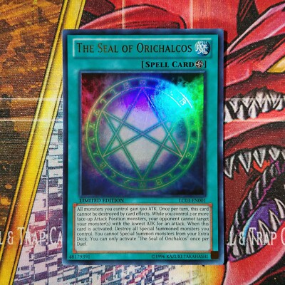 Legendary Collection 3 Yugi's World LCYW - 1st Ed - NM - Pick Your Rare Cards-image