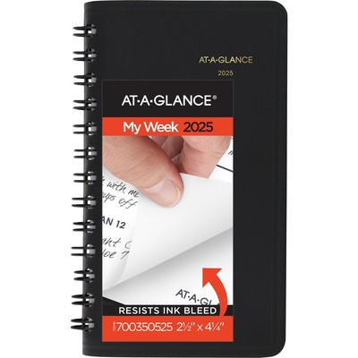 2025 Planner, Weekly, 2-1/2